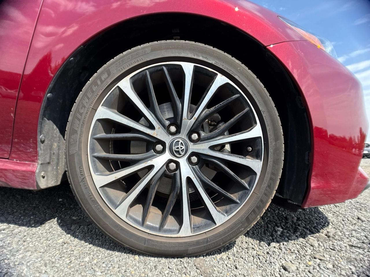 2018 Toyota Camry SE Chantilly VA