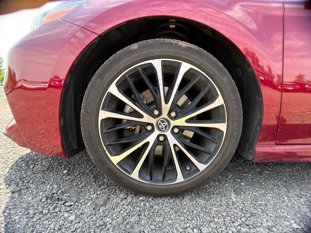 2018 Toyota Camry SE Chantilly VA