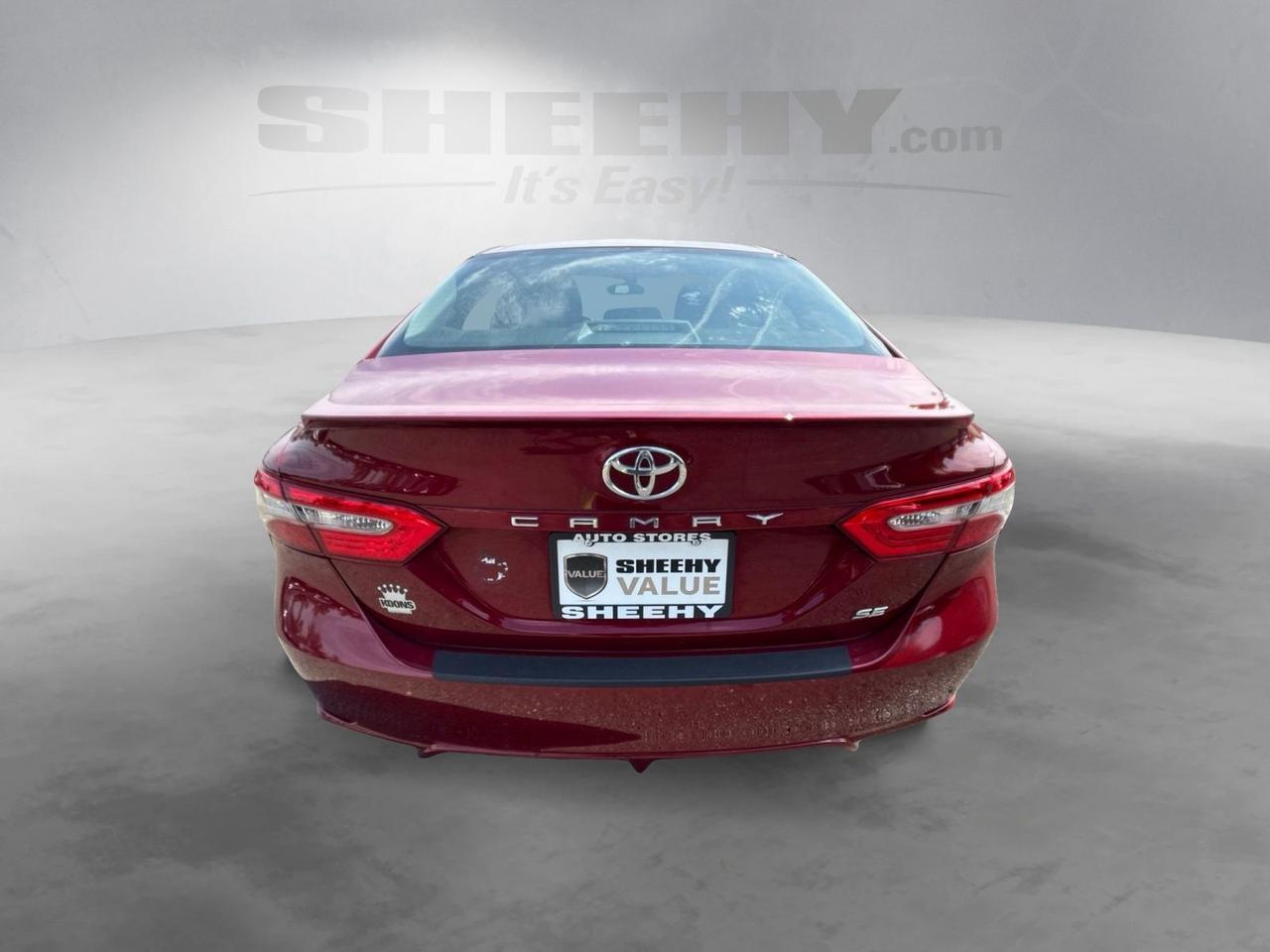 2018 Toyota Camry SE Chantilly VA