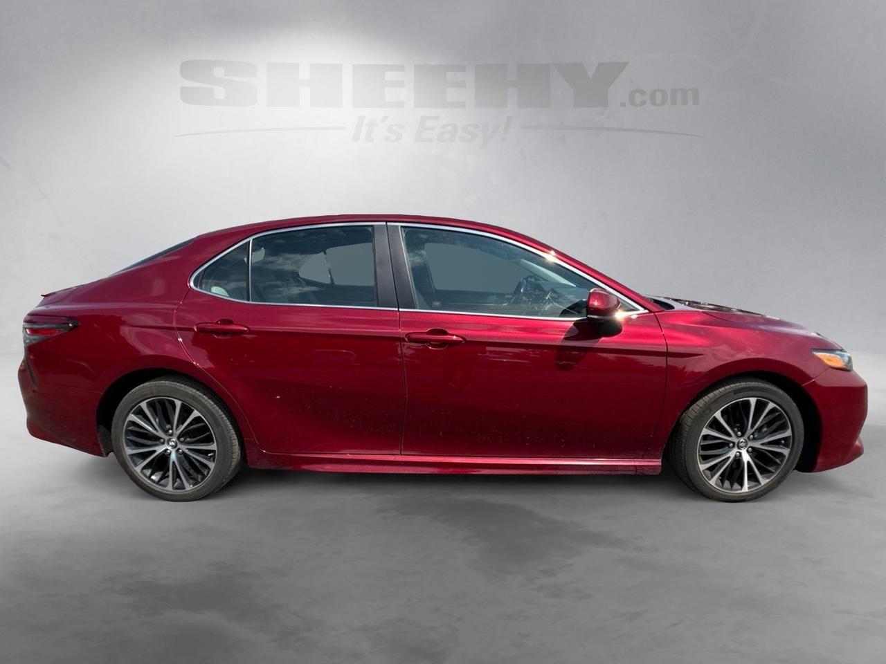 2018 Toyota Camry SE Chantilly VA