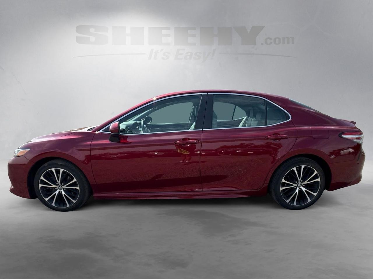 2018 Toyota Camry SE Chantilly VA