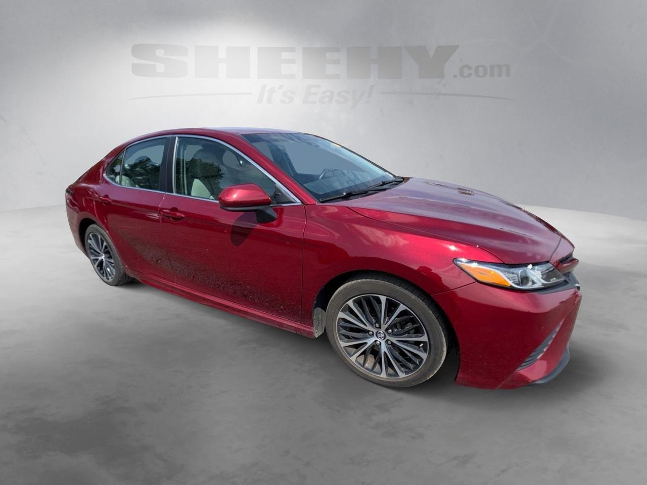 2018 Toyota Camry SE Chantilly VA