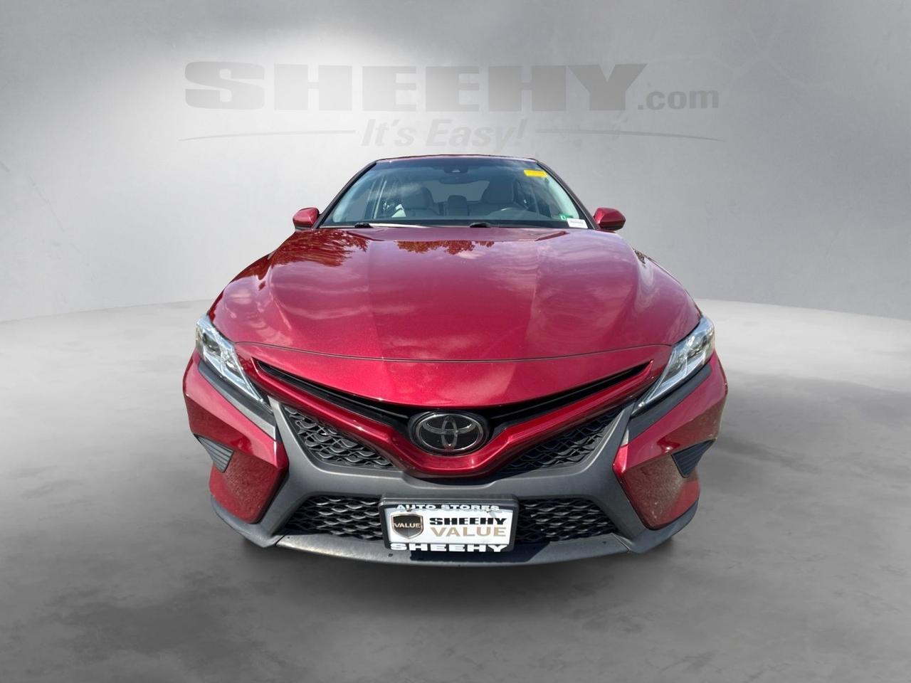 2018 Toyota Camry SE Chantilly VA