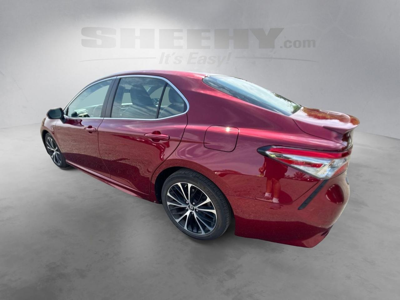 2018 Toyota Camry SE Chantilly VA