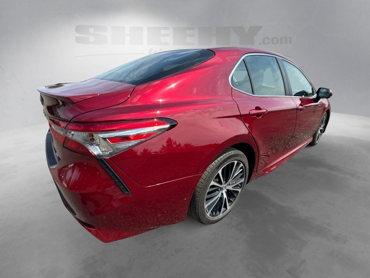 2018 Toyota Camry SE Chantilly VA
