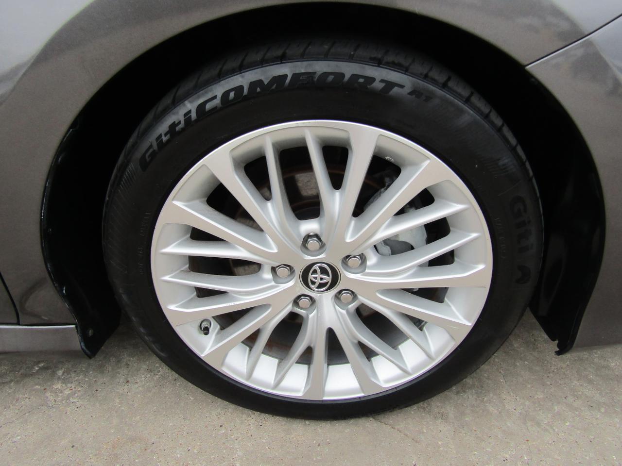 2018 Toyota Camry XLE Auto (Natl) Grand Prairie TX