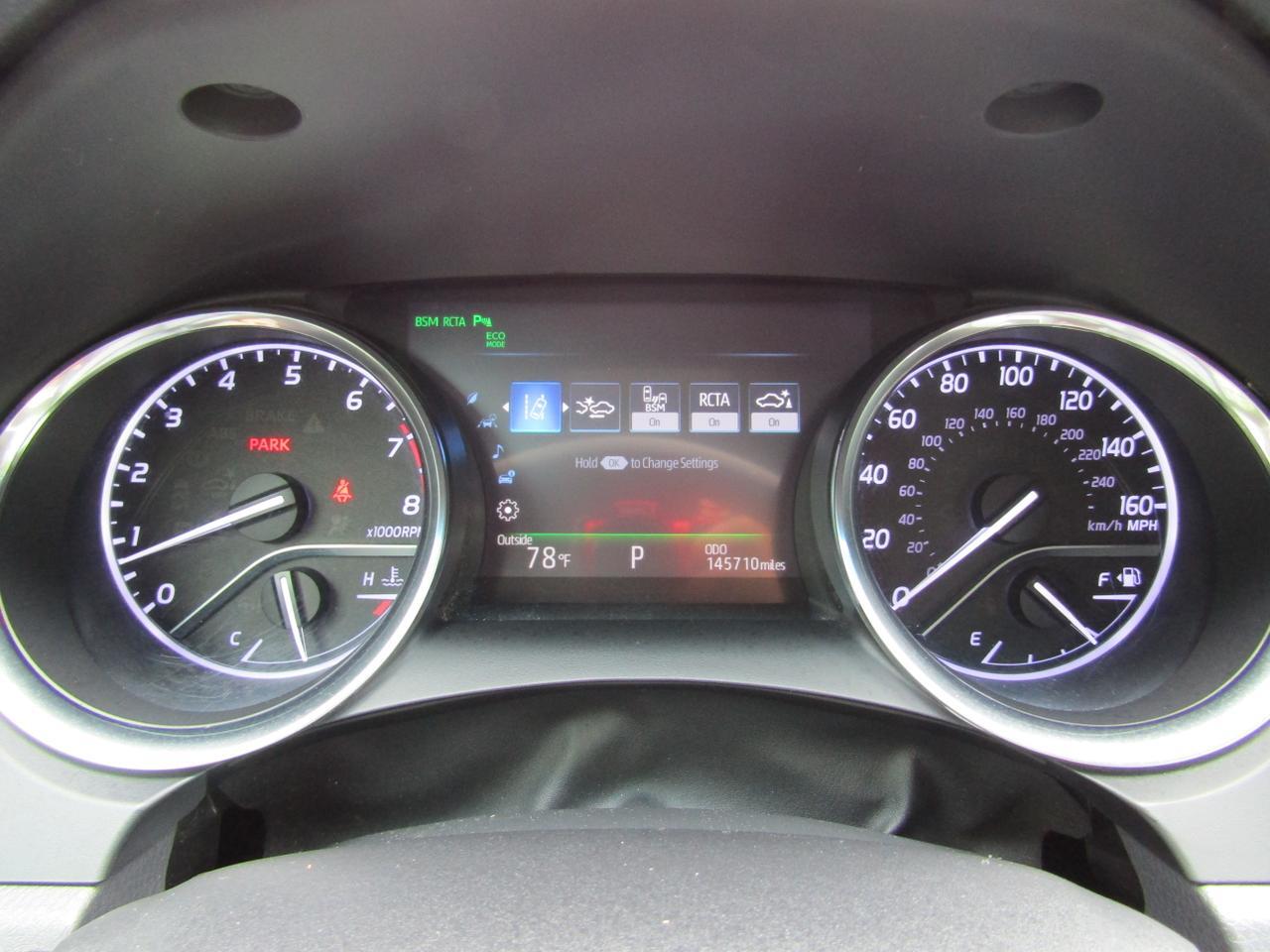 2018 Toyota Camry XLE Auto (Natl) Grand Prairie TX