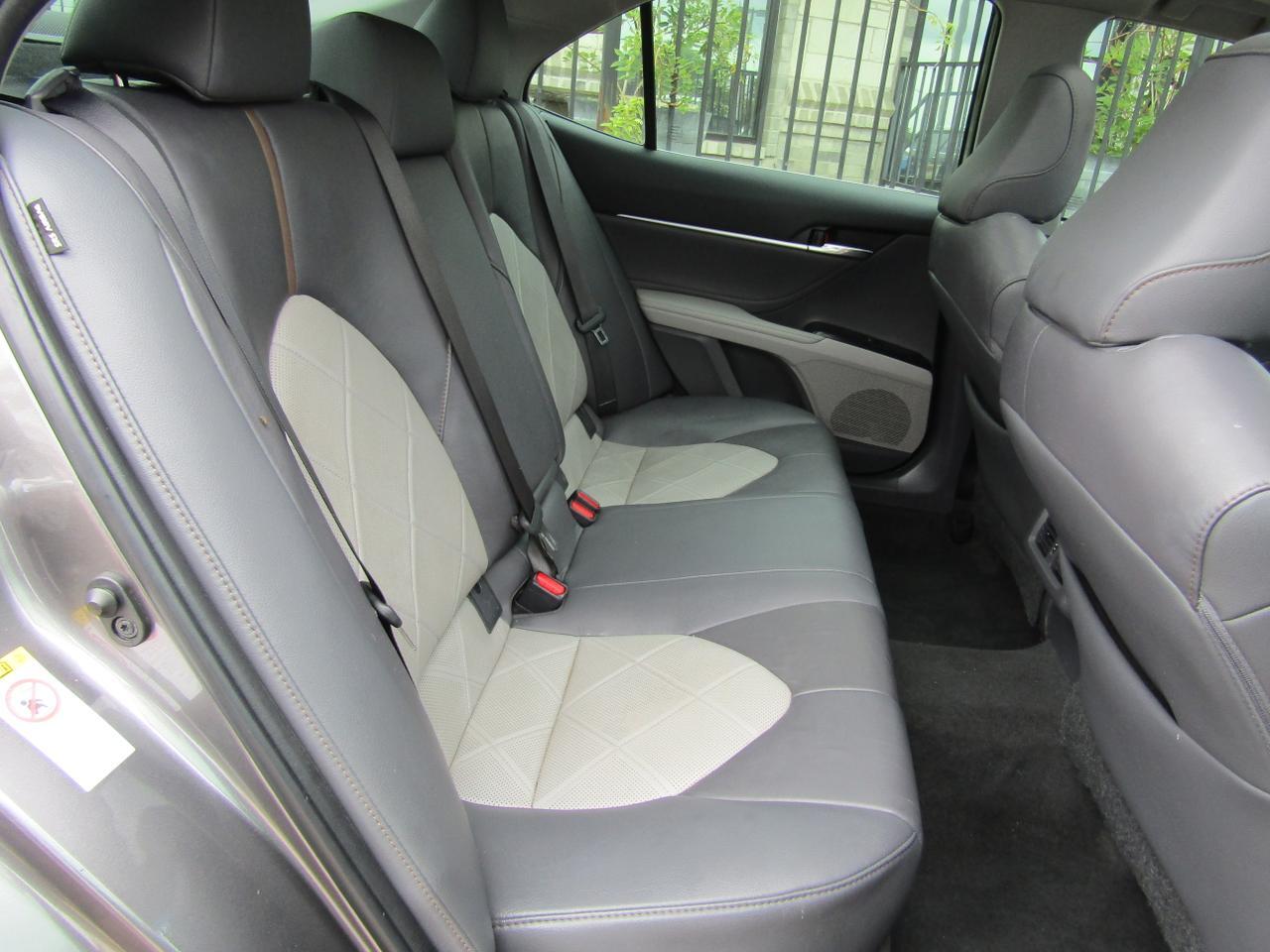 2018 Toyota Camry XLE Auto (Natl) Grand Prairie TX