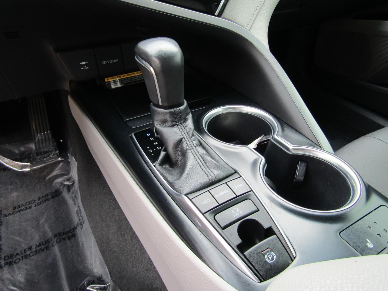 2018 Toyota Camry XLE Auto (Natl) Grand Prairie TX