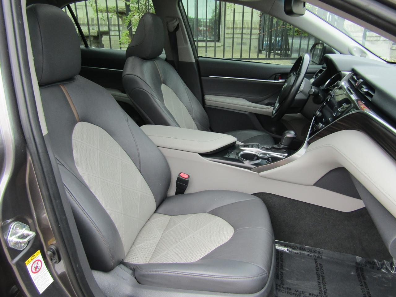 2018 Toyota Camry XLE Auto (Natl) Grand Prairie TX