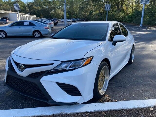 2018 Toyota Camry XLE Gainesville FL