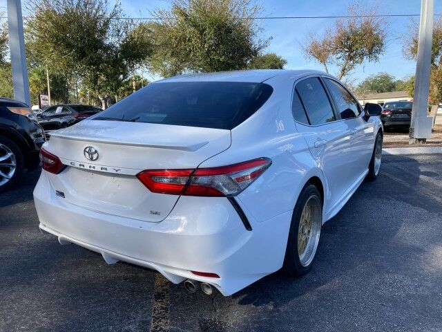 2018 Toyota Camry XLE Gainesville FL