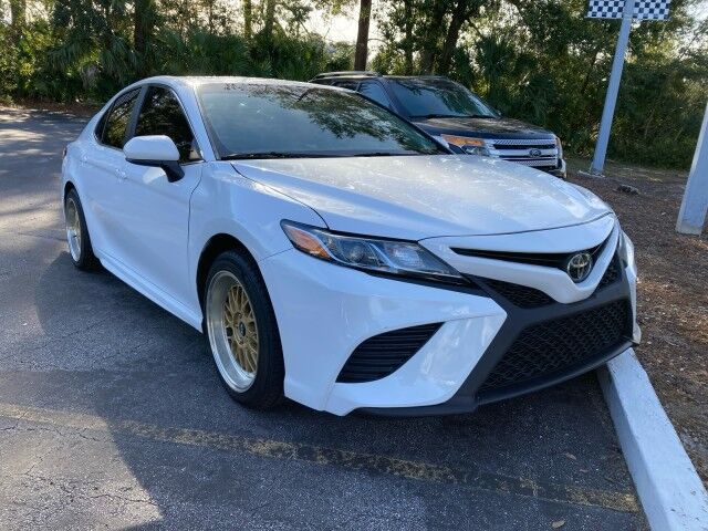 2018 Toyota Camry XLE Gainesville FL