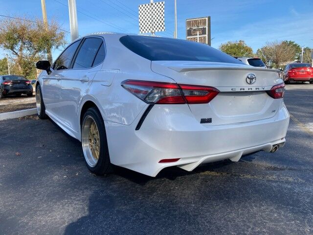 2018 Toyota Camry XLE Gainesville FL