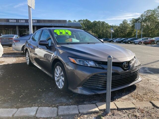 2018 Toyota Camry XLE
