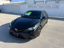 2018_Toyota_Camry_XLE_ Gainesville TX