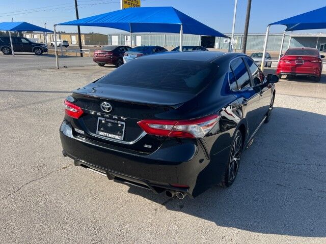 2018 Toyota Camry XLE Gainesville TX