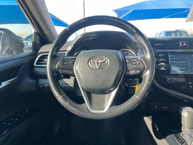 2018 Toyota Camry XLE Gainesville TX