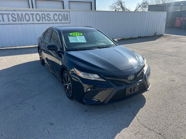 2018 Toyota Camry XLE Gainesville TX