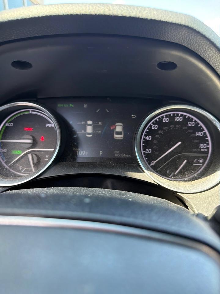 2018 Toyota Camry XLE Hurst TX
