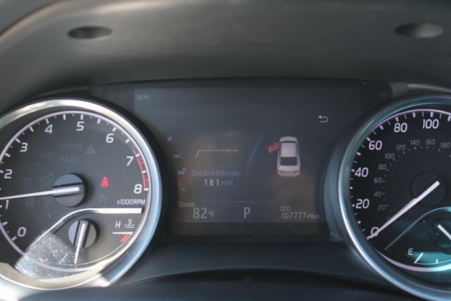 2018 Toyota Camry XLE Houston TX