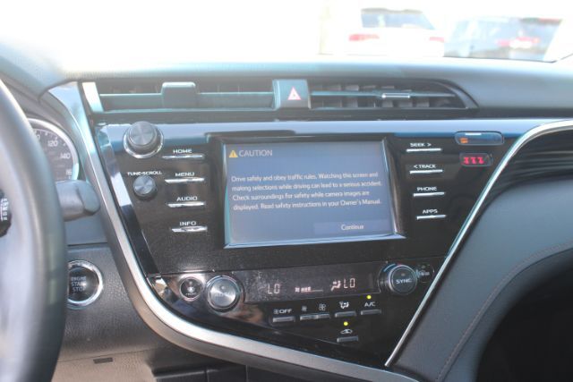 2018 Toyota Camry XLE Houston TX