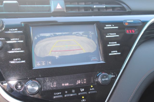 2018 Toyota Camry XLE Houston TX