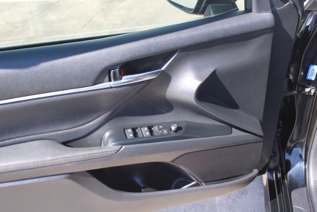 2018 Toyota Camry XLE Houston TX