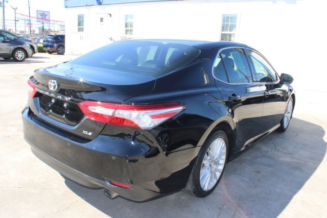 2018 Toyota Camry XLE Houston TX