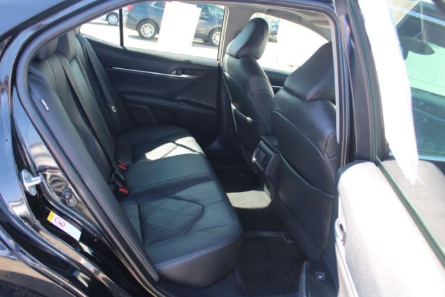 2018 Toyota Camry XLE Houston TX