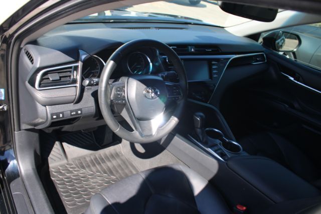 2018 Toyota Camry XLE Houston TX