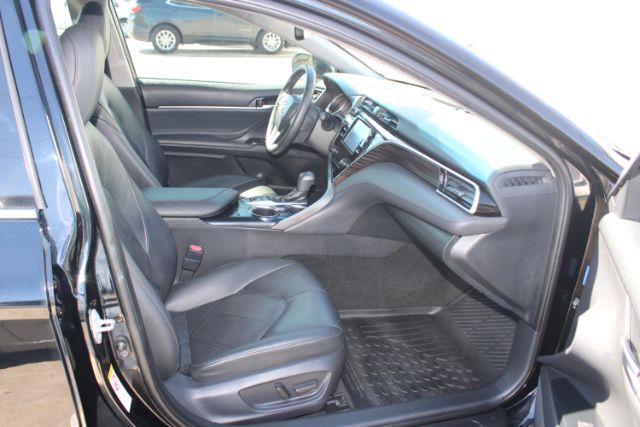 2018 Toyota Camry XLE Houston TX