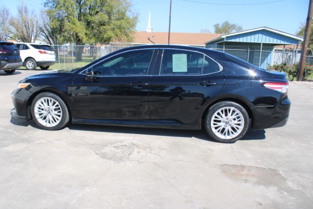 2018 Toyota Camry XLE Houston TX