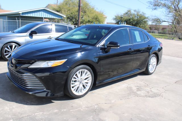 2018 Toyota Camry XLE Houston TX