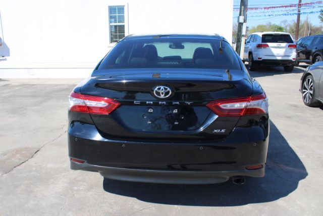 2018 Toyota Camry XLE Houston TX