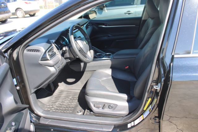 2018 Toyota Camry XLE Houston TX