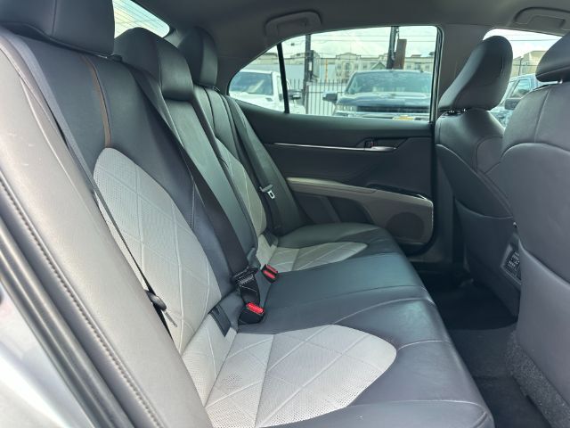 2018 Toyota Camry XLE Houston TX