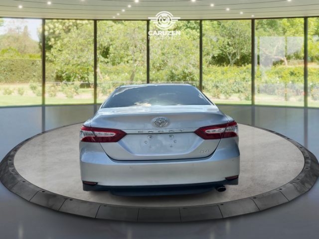 2018 Toyota Camry XLE Houston TX