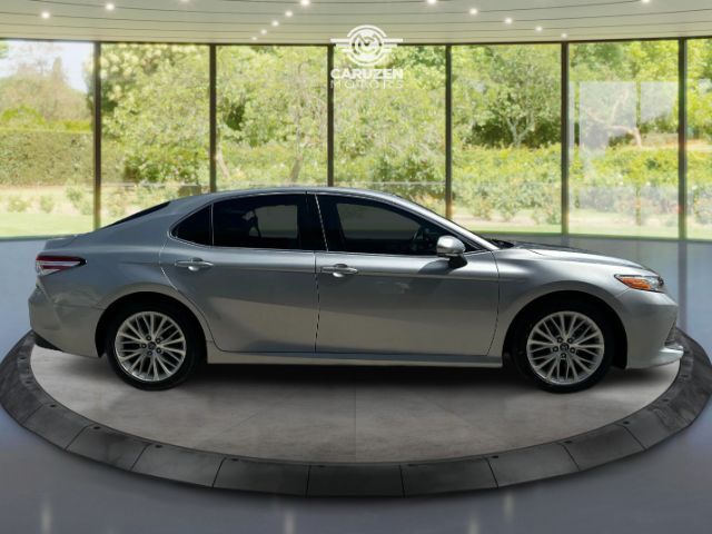 2018 Toyota Camry XLE Houston TX