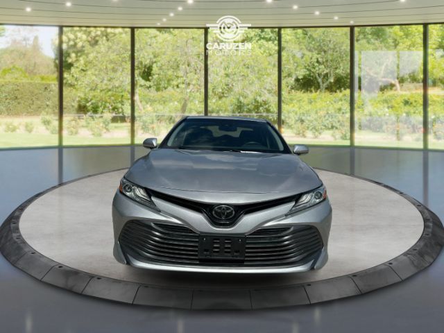 2018 Toyota Camry XLE Houston TX