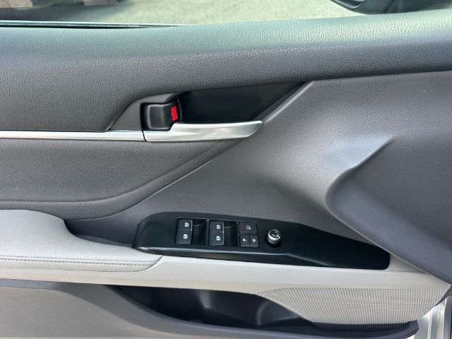 2018 Toyota Camry XLE Houston TX