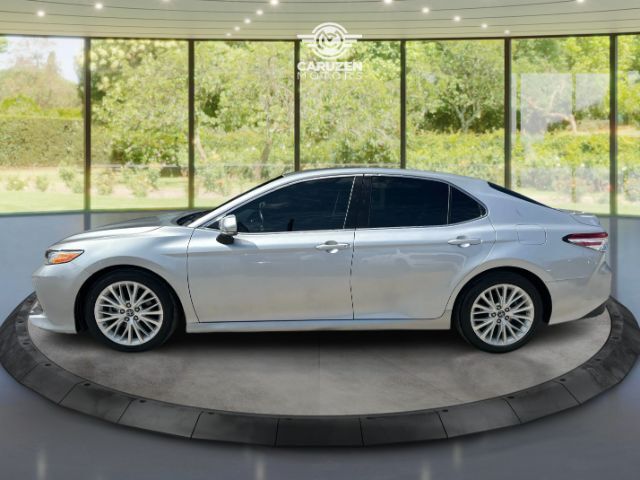 2018 Toyota Camry XLE Houston TX