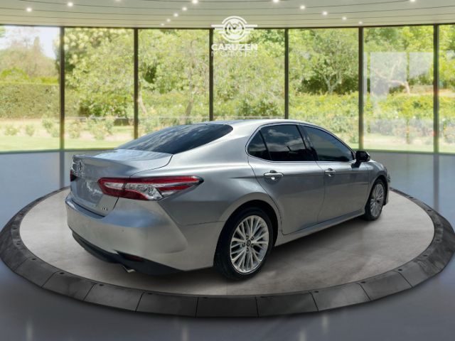 2018 Toyota Camry XLE Houston TX