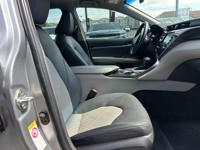 2018 Toyota Camry XLE Houston TX