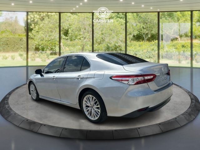 2018 Toyota Camry XLE Houston TX