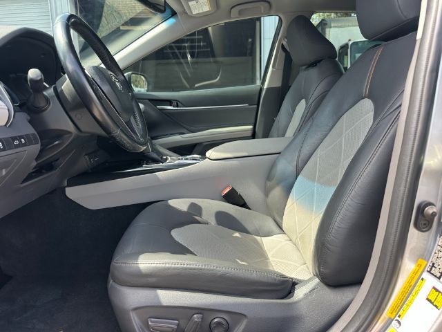 2018 Toyota Camry XLE Houston TX