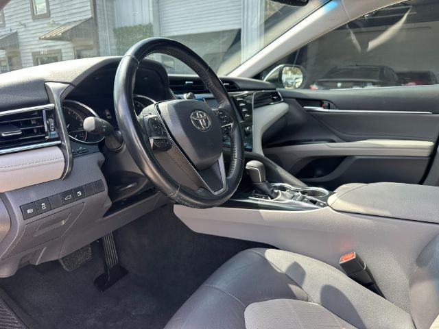 2018 Toyota Camry XLE Houston TX