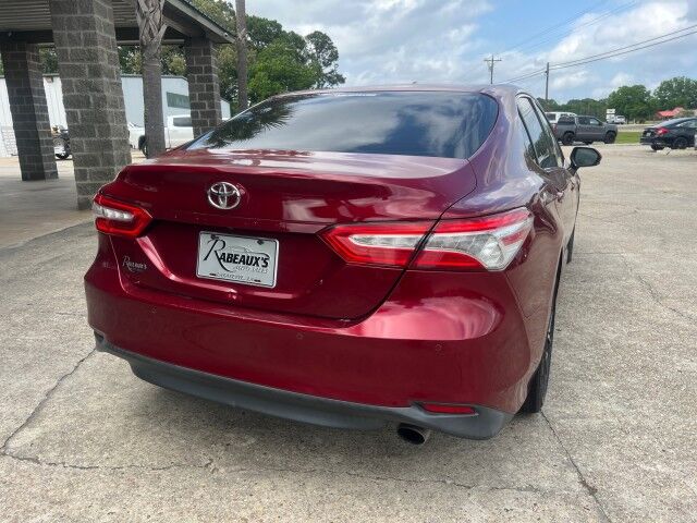 2018 Toyota Camry XLE Lafayette LA