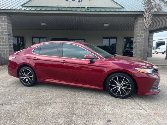 2018 Toyota Camry XLE Lafayette LA