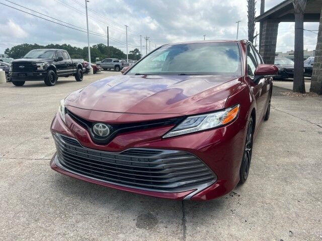 2018 Toyota Camry XLE Lafayette LA